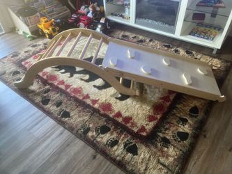 CLIMBER FOR KIDS
