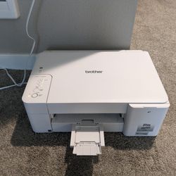 Brother 1250W Color Printer 