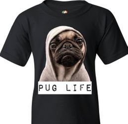 Pug Life T-shirt