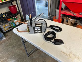 Chicago Electric Spot Welder 110v