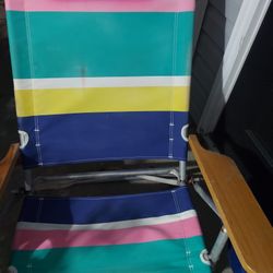 Beach Chair $15 Each