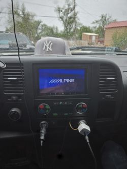 Car stereo 1