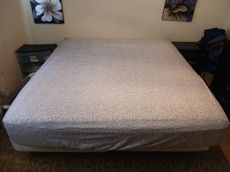 King Size Bed