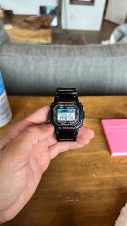 G shock