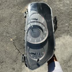 2015 Honda Accord Coupe 3.5 Speed Meter Cluster Oem