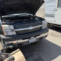 2003 2500 Diesel 6.6