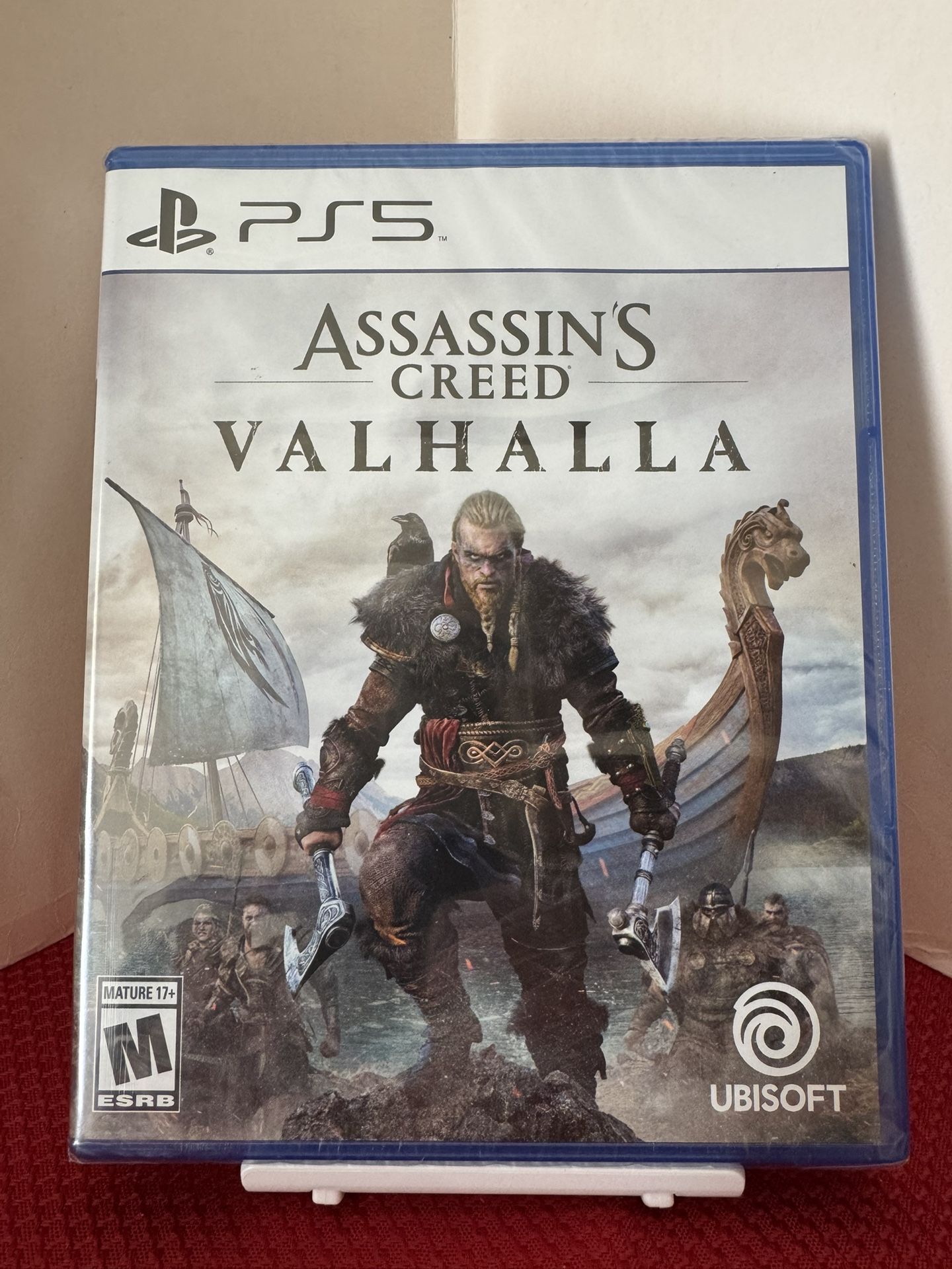 Assassin’s Creed Valhalla PlayStation 5 Standard Edition