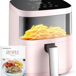 🍟 Beelicious® 8-In-1 Smart Compact 4QT Air Fryer 