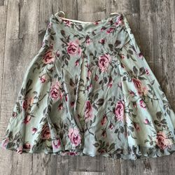 Banana Republic Size 2 Skirt