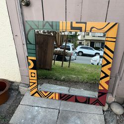 Mirror 29.5” X 29.5”