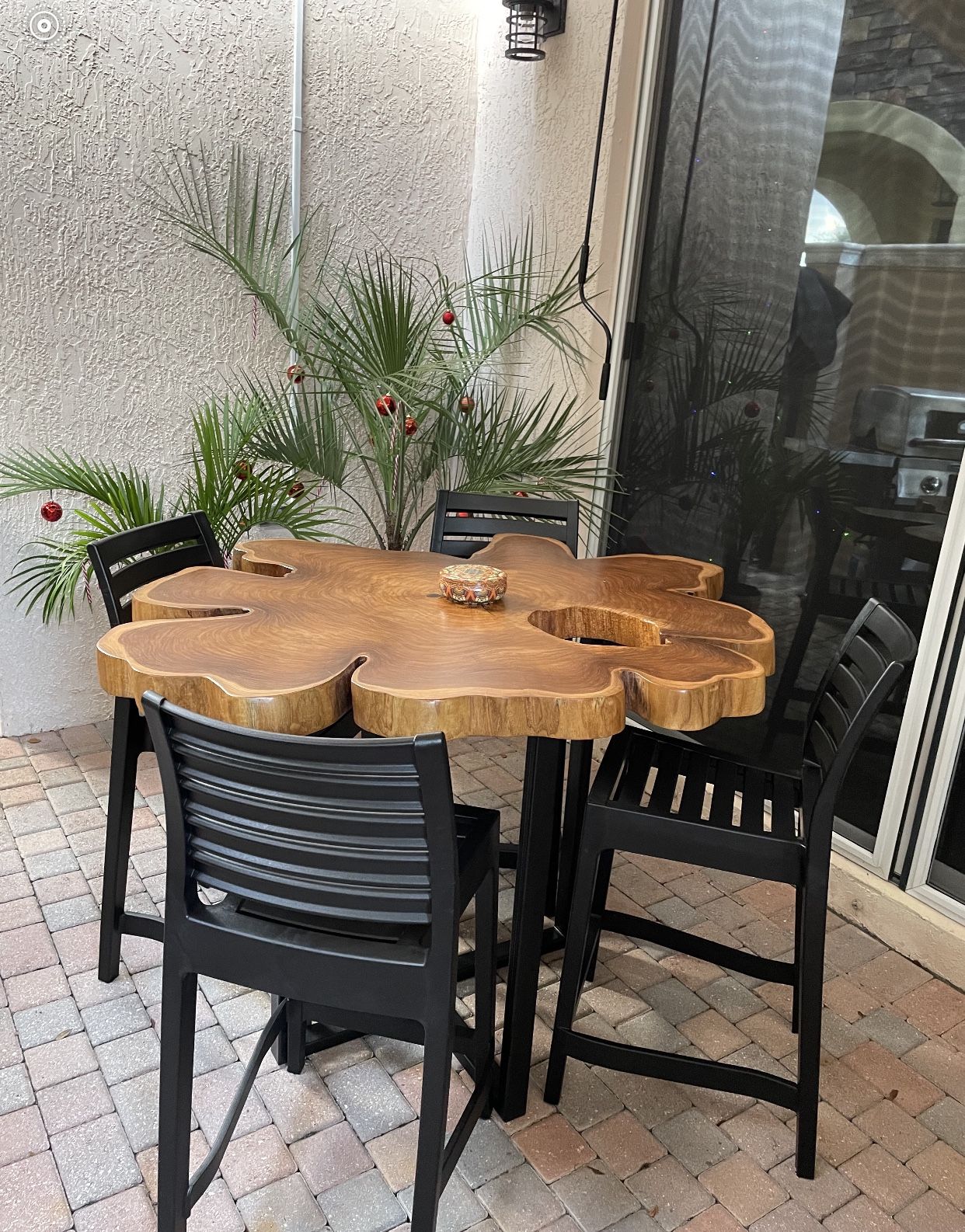 Custom Patio Furniture
