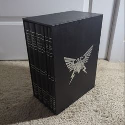 Horus Heresy Isstvan Campaign Collectors Edition Box Set