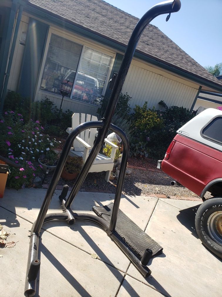 Century Punching Bag Stand