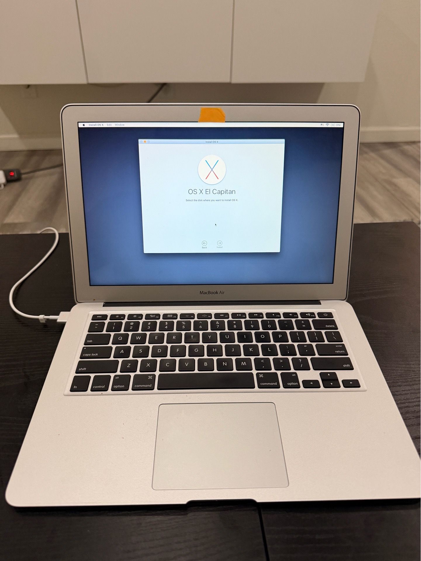 Mac book Air