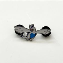 New Pokémon Lugia Enamel Pin  crown zenith