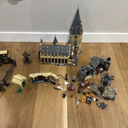 Harry Potter Legos