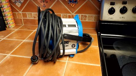 ARRI 650 luces para cine y televisión .