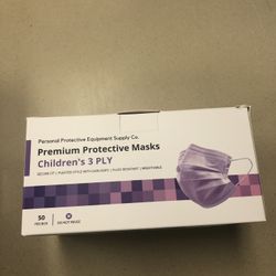 Kids Face Mask