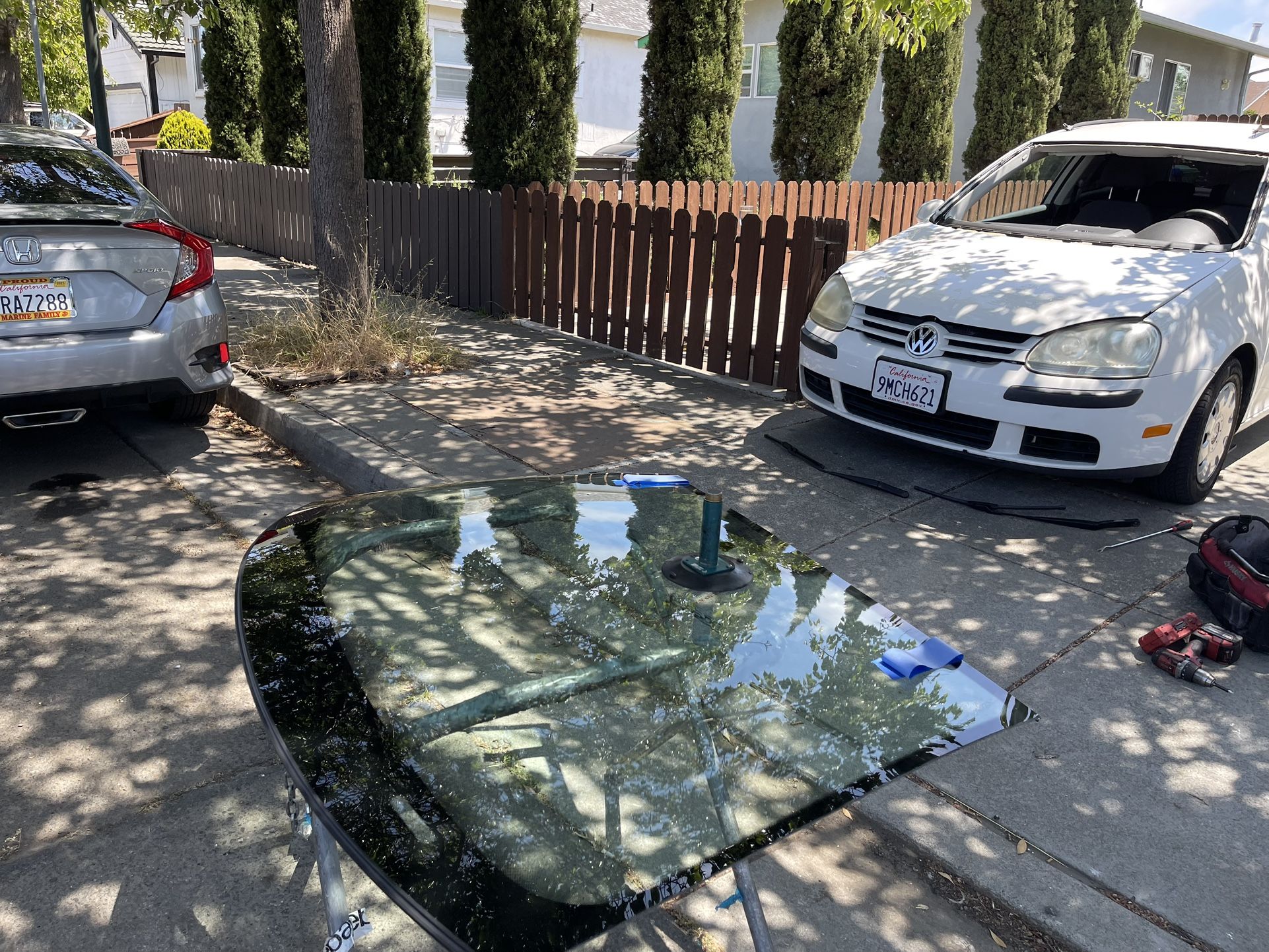 Auto Glass