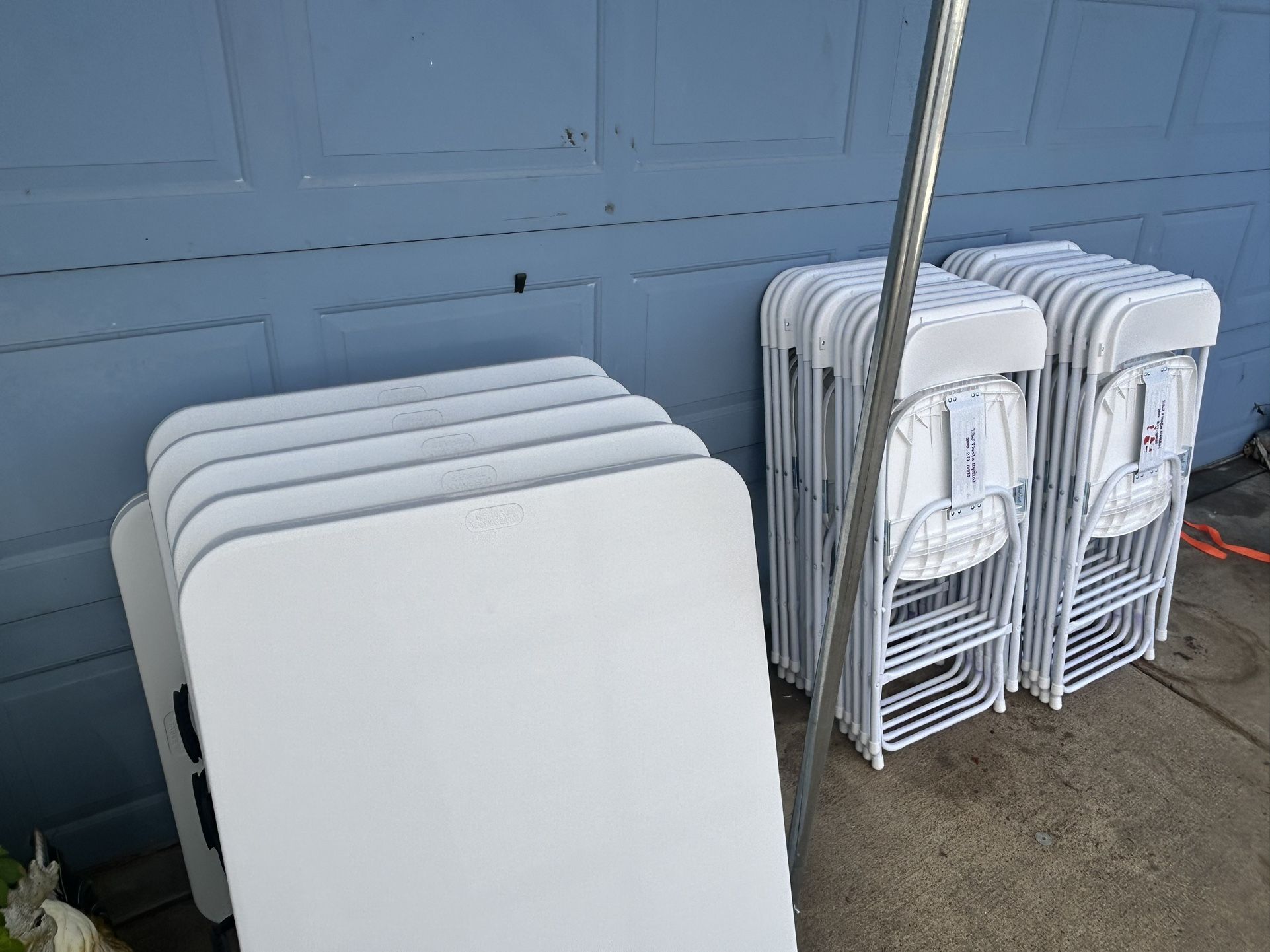 Tables And Chairs
