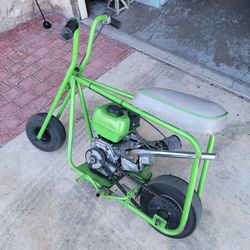 Mini bike (Edgar special)