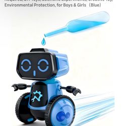 Science Saltwater Powered Robot Diy Stem Experiment 