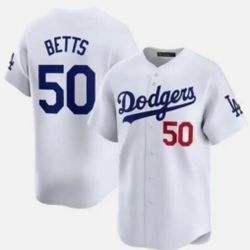 Official Los Angeles Dodgers Mookie Betts Jersey 