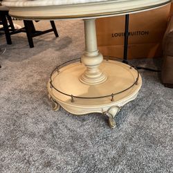 French Provincial Table