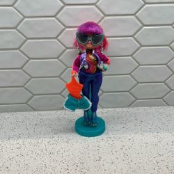 L.O.L. Surprise! O.M.G. Series 3 Roller Chick Fashion Doll