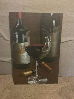 Large Kitchen Canvas Artwork