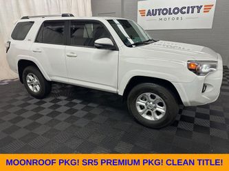 2023 Toyota 4Runner