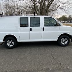 2017 GMC Savana 3500 MD Inspected!!!