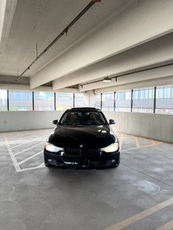2014 BMW 328i