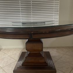 5 Ft Dining Table With 6 Chairs