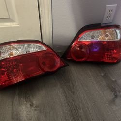 Subaru GD Tail Lights