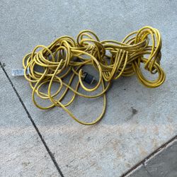 Commercial Electric Cord