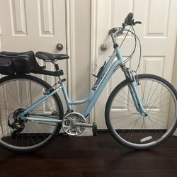 Diamondback hybrid bike