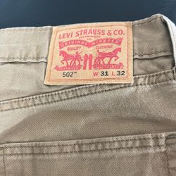 Levi Strauss 