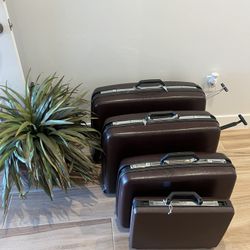 Samsonite Luggage Set 