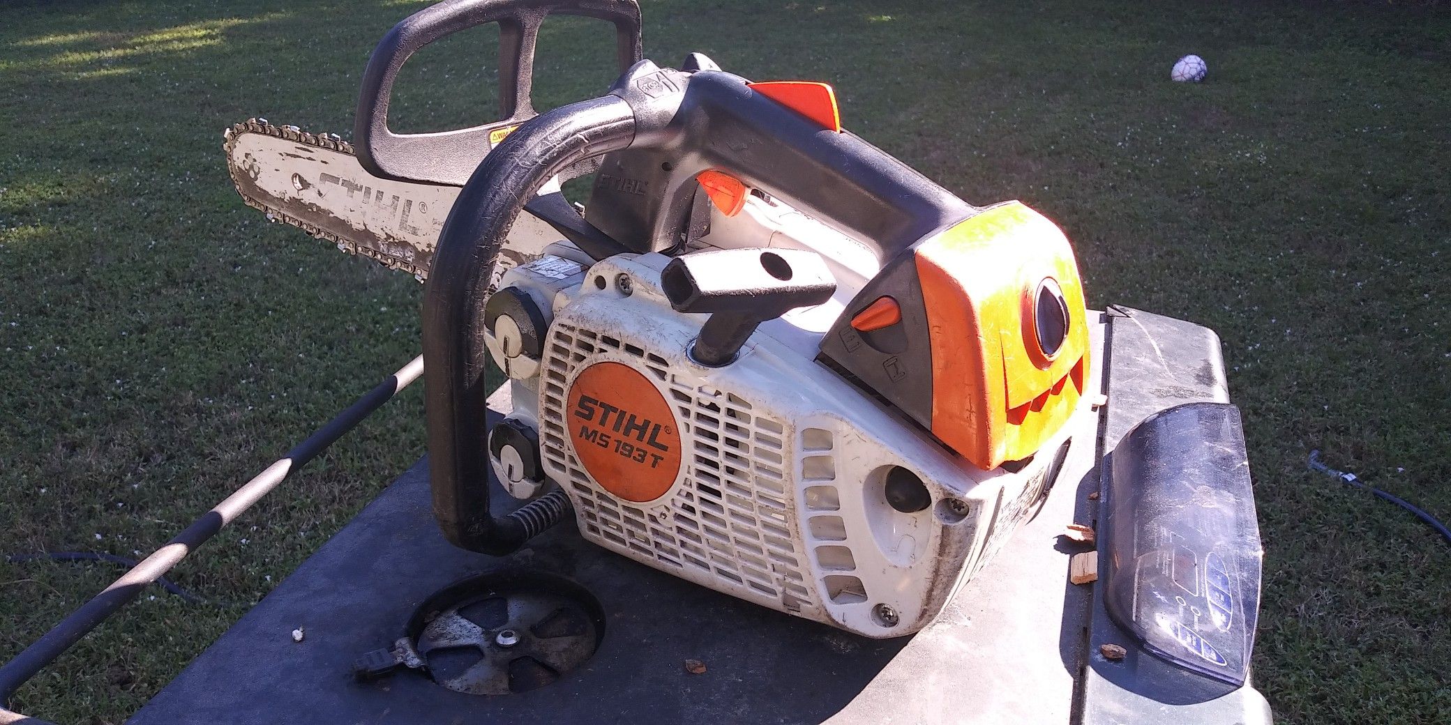 Stihl 193t