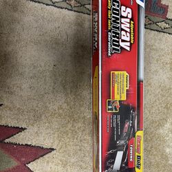 Sway bar