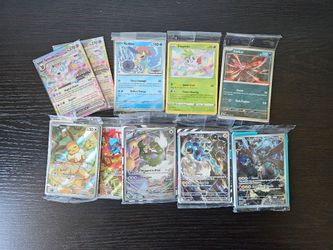 Pokemon Cards (Sealed Promos)