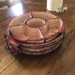 Temp-rations Presentable Ovenware 