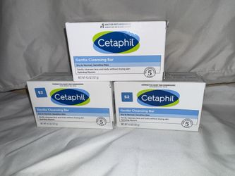 Cetaphil Bar Soap