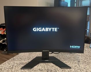 Gigabyte Gaming Monitor