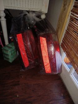 Back Lights For Escalade