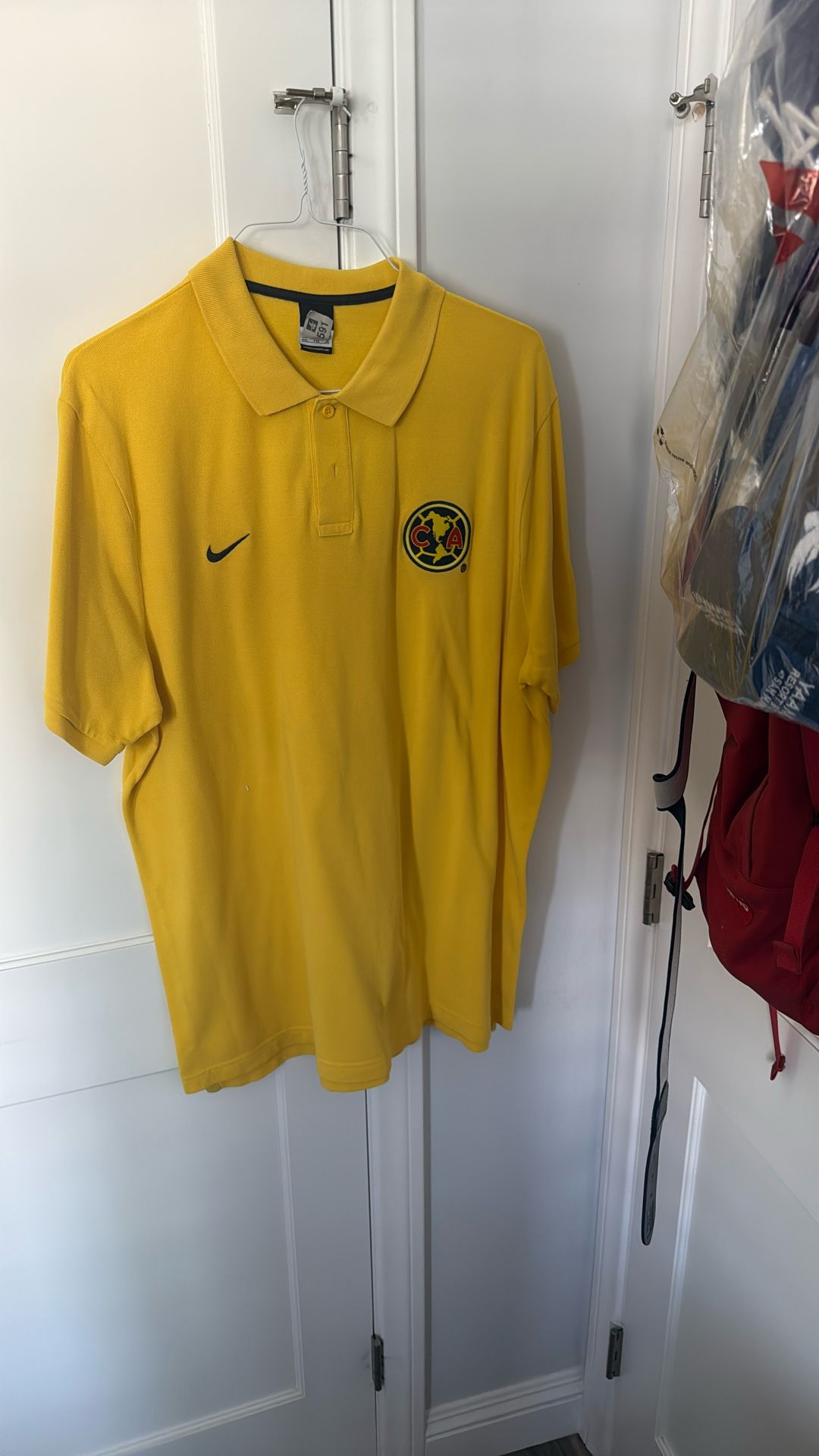 Club America Polo XXL