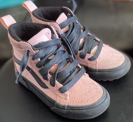 Vans Sk8-Hi MTE-1 Girls Shoes