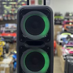 New Bluetooth Rechargeable Speaker