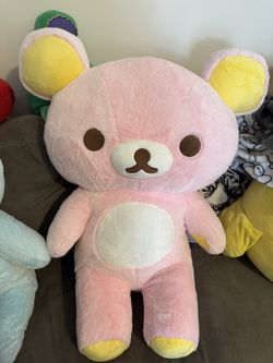 XLarge Rilakkuma Plush
